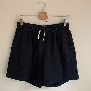 Everlane The Track Long Sweatshort Small